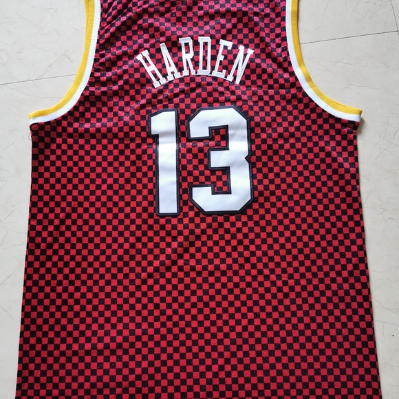 james harden retro jersey